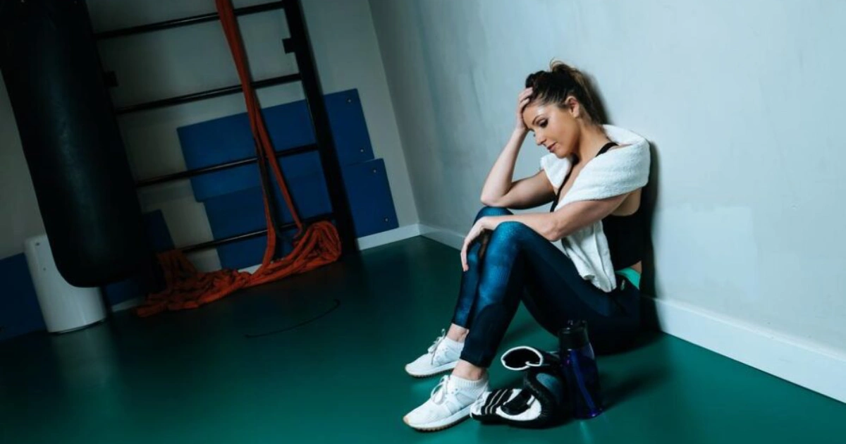 10 common depression symptoms in women