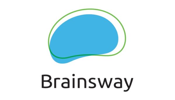 logos of neurostar and brainsway