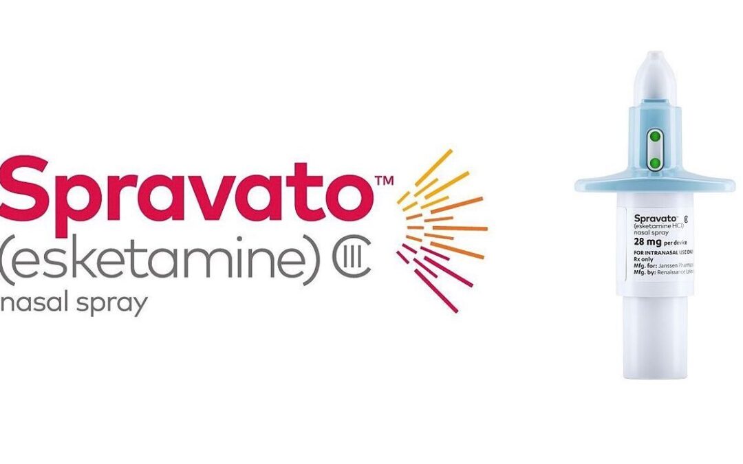 Everything you need to know about Spravato treatments