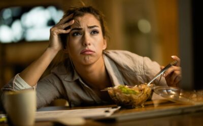 Depression and loss of appetite: Here’s what to do