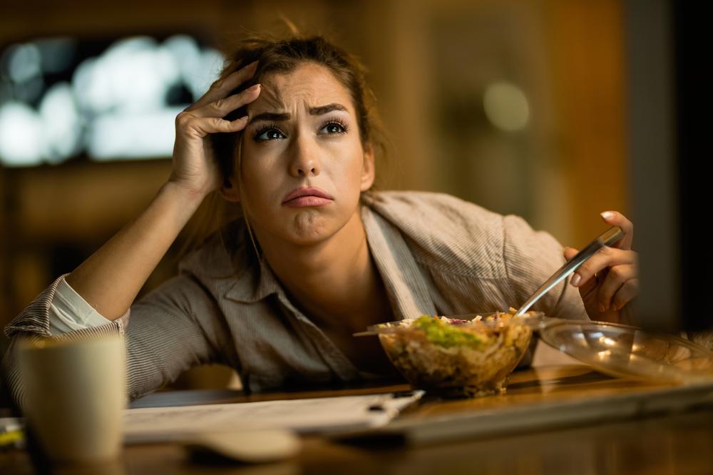 Depression and loss of appetite: Here’s what to do