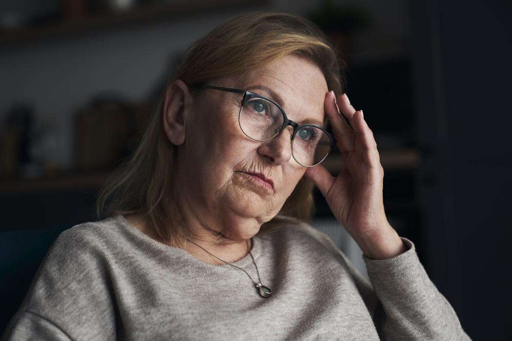 Does menopause increase the severity of your depression?