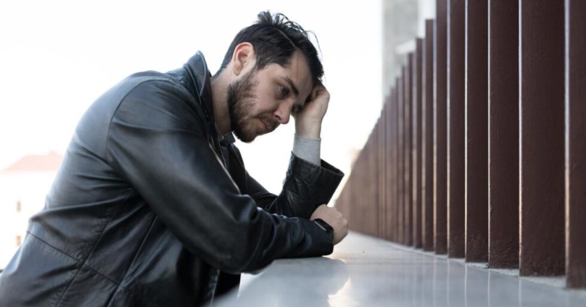 4 stages of depression