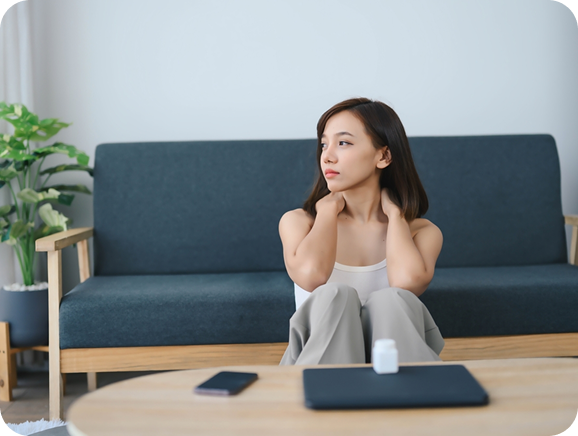 Anxiety Isn’t Who You Are