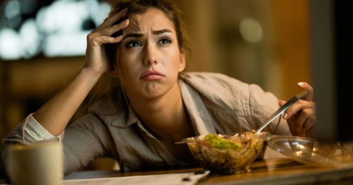 Depression and loss of appetite: Here’s what to do