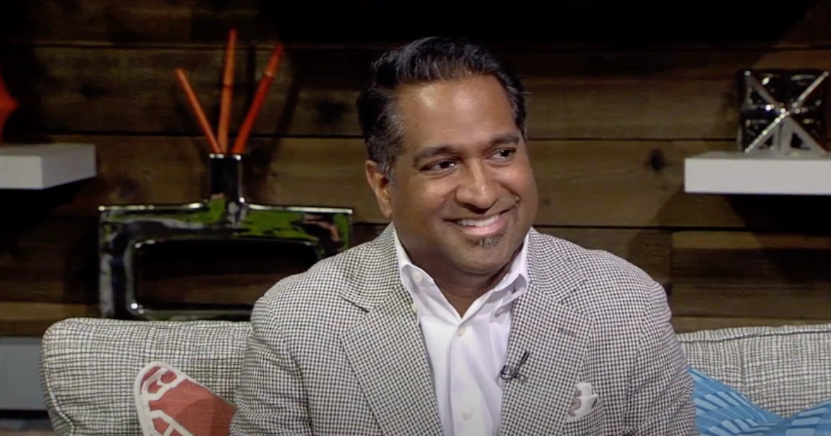 Dr. Pritham Raj Joins AM Northwest to Discuss the Overwhelming Need for Therapy