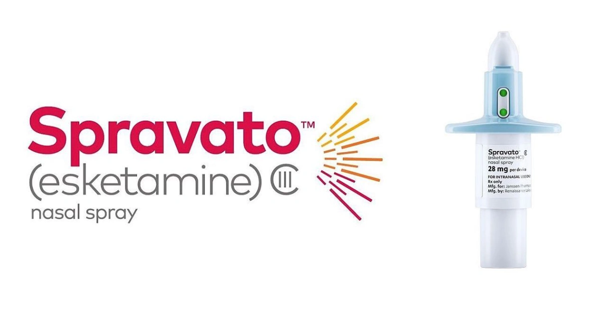 Everything you need to know about Spravato treatments