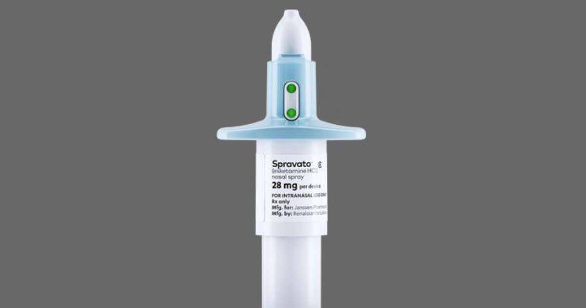 Ketamine as a treatment for depression? Why you should consider esketamine