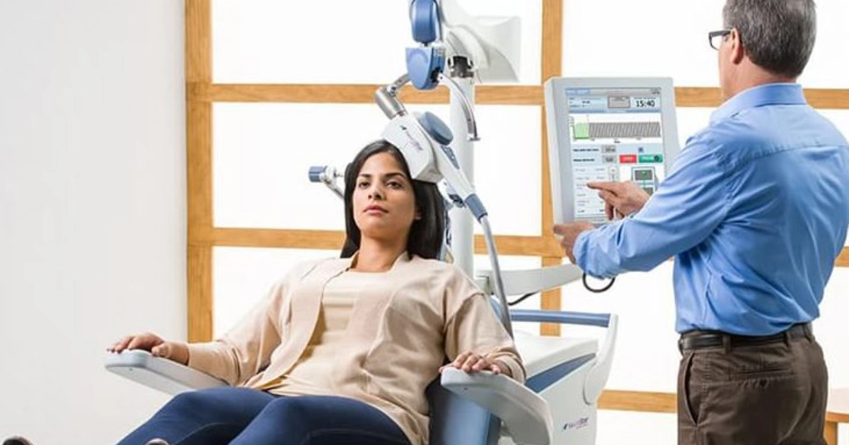 TMS treatment near you: Why you should be looking for it