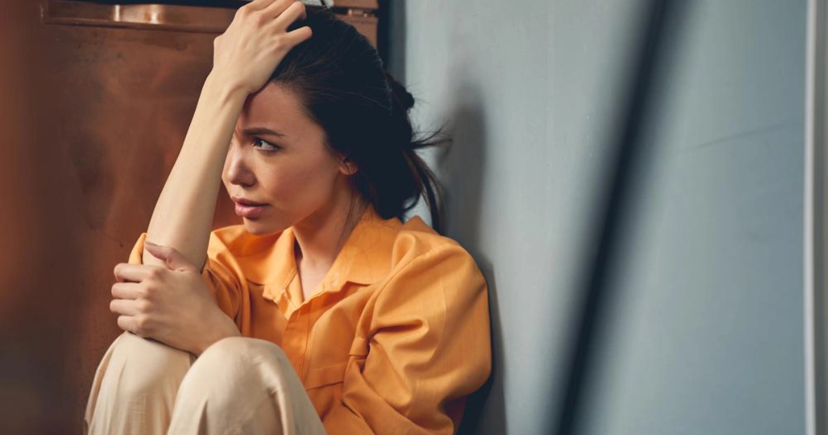 What does depression feel like?