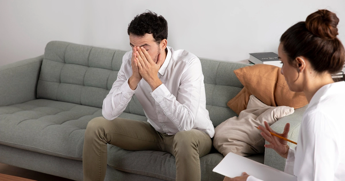 What is shock therapy for depression?