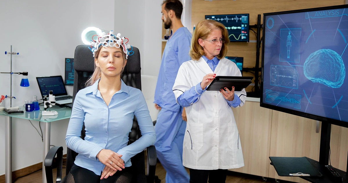 Where to find TMS therapy in Washington