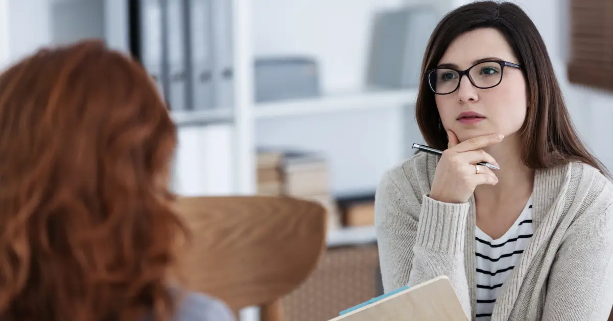 Supportive environment where honesty